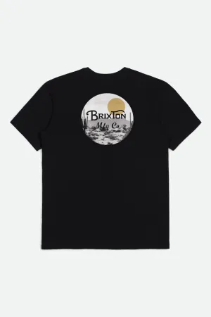 Men's Wheeler II S/S Tailored Tee