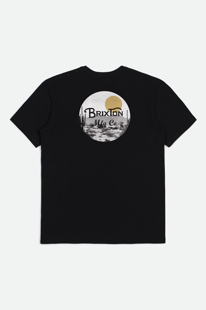 Men's Wheeler II S/S Tailored Tee