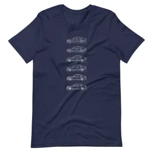 Mercedes-Benz C-Class AMG Silhouette T-shirt