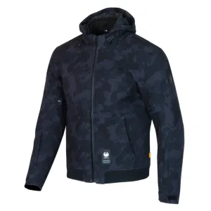 Merlin Torque Urban Laminated D3O Jacket Midnight Camo