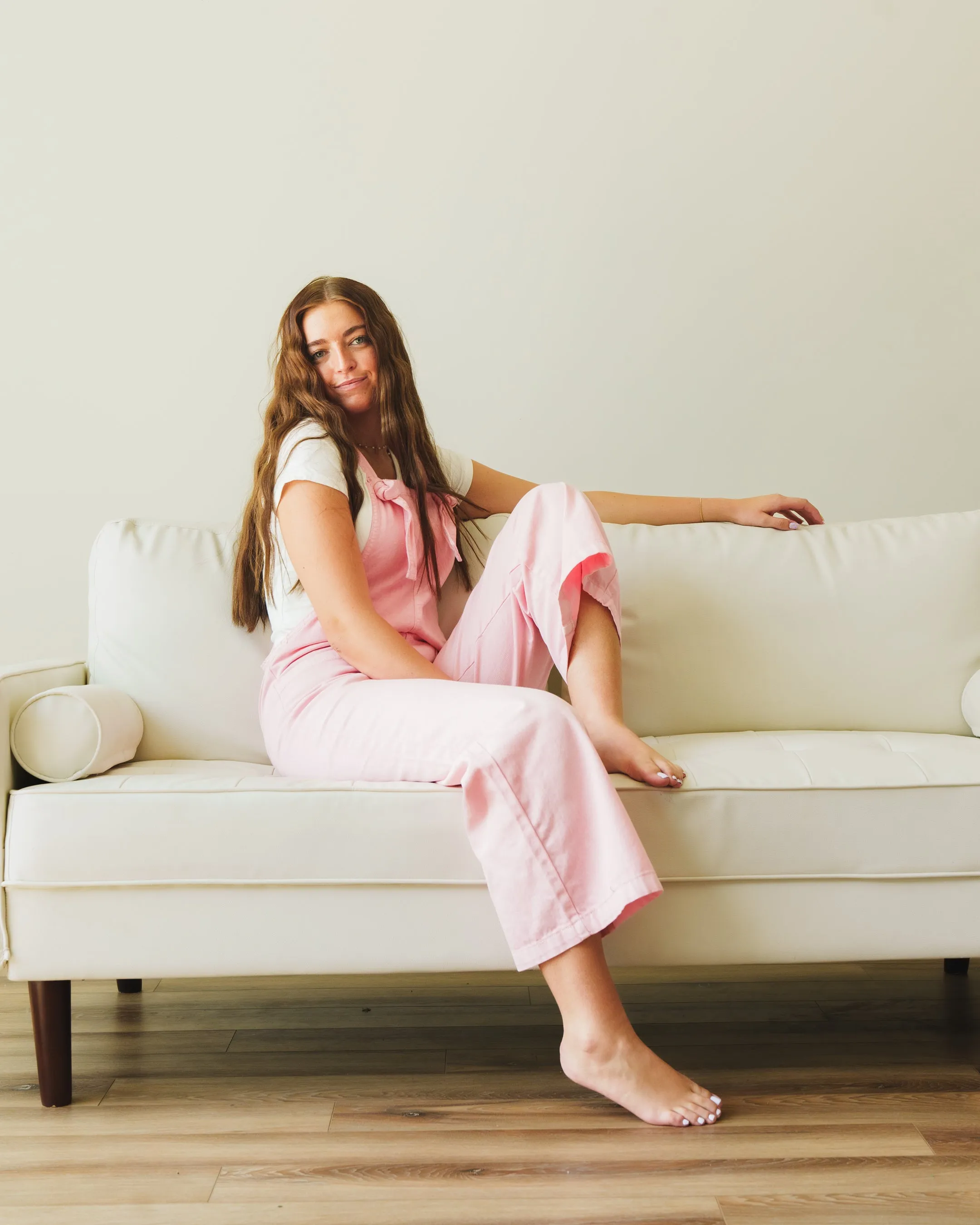 Micah Tie Knot Jumpsuit