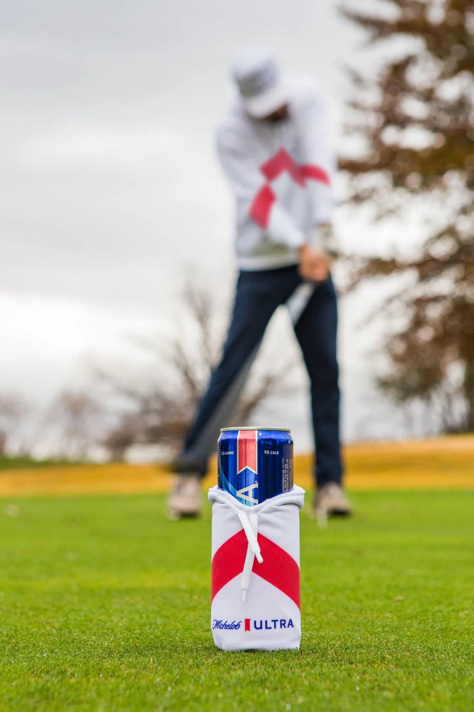 Michelob ULTRA Hoodie Coolie