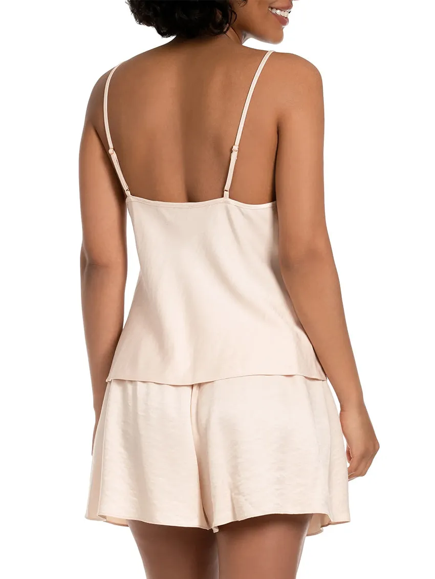 Midnight Bakery Guinevere Short Cami Set