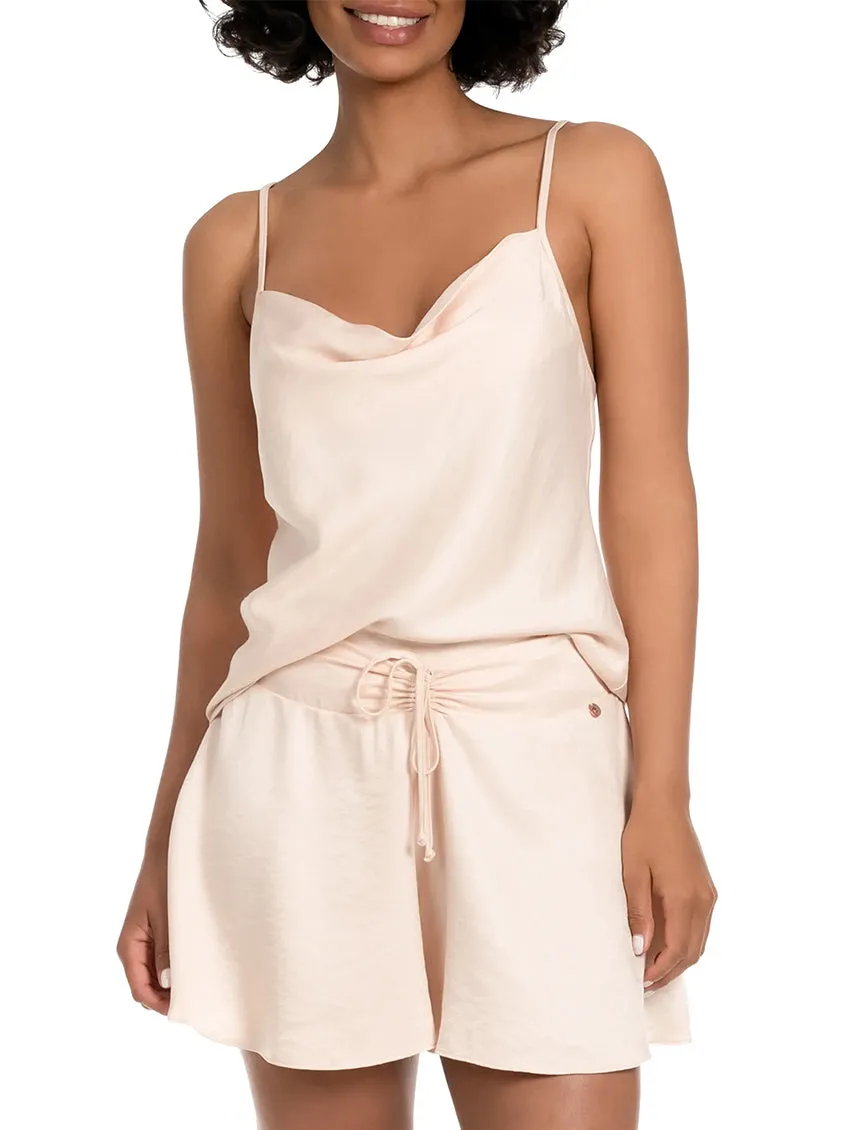Midnight Bakery Guinevere Short Cami Set