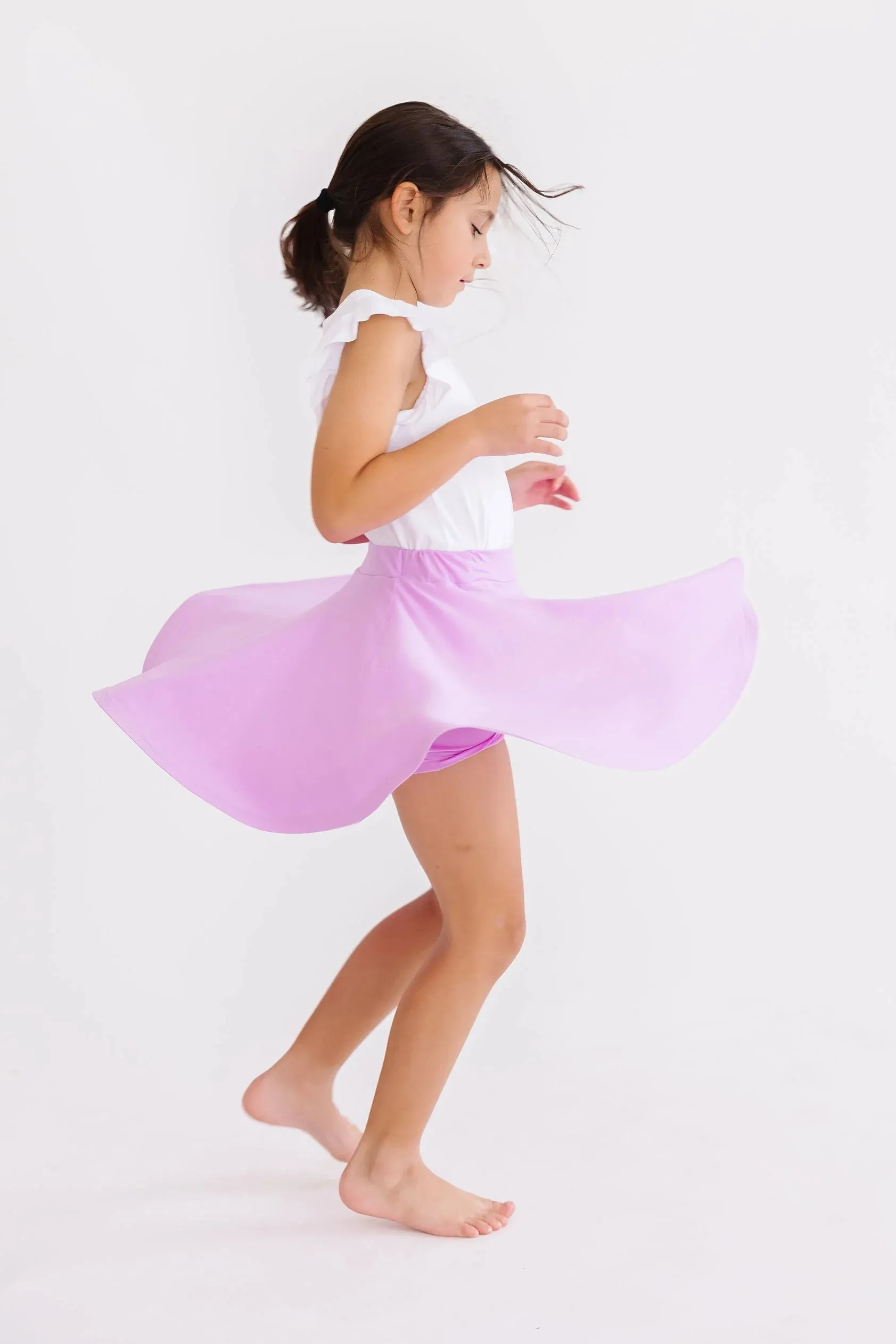 Mila & Rose Twirl Skort