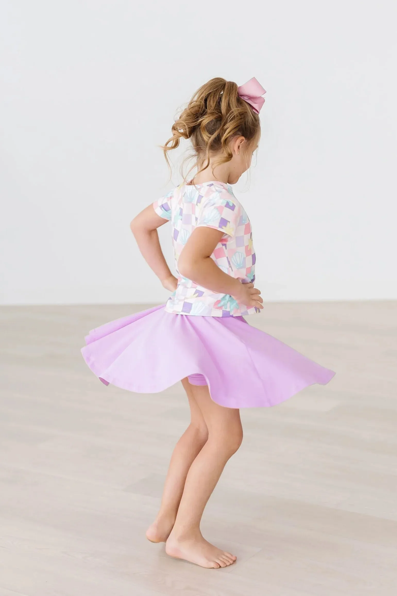 Mila & Rose Twirl Skort