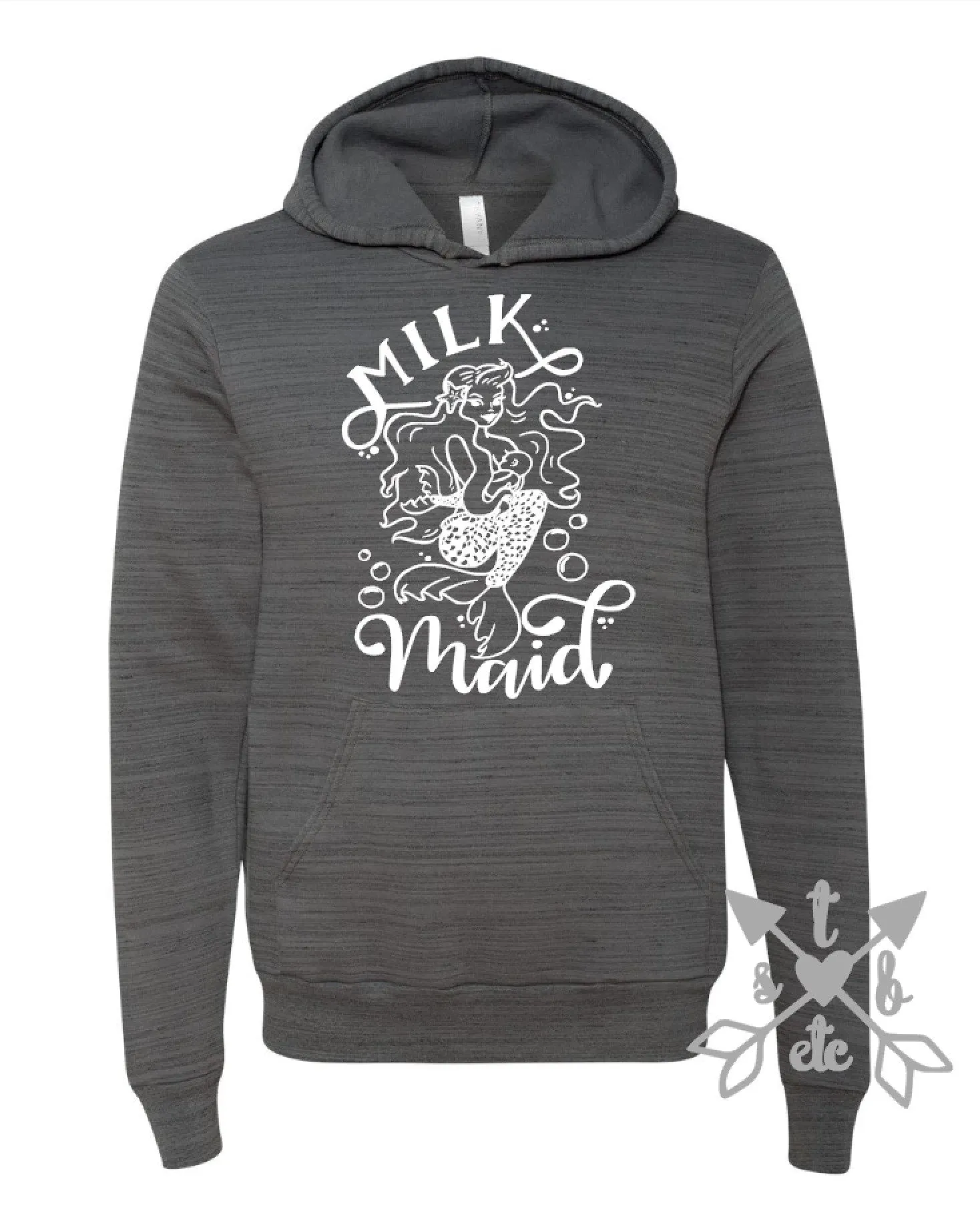 Milk Maid Hoodie