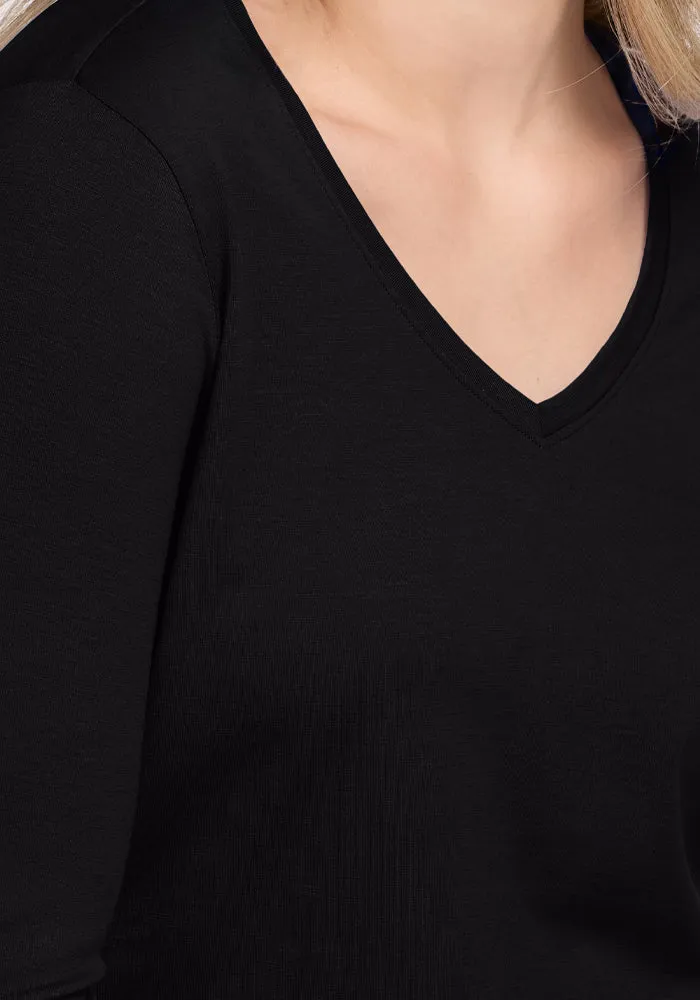 Millie Long Sleeve - Black