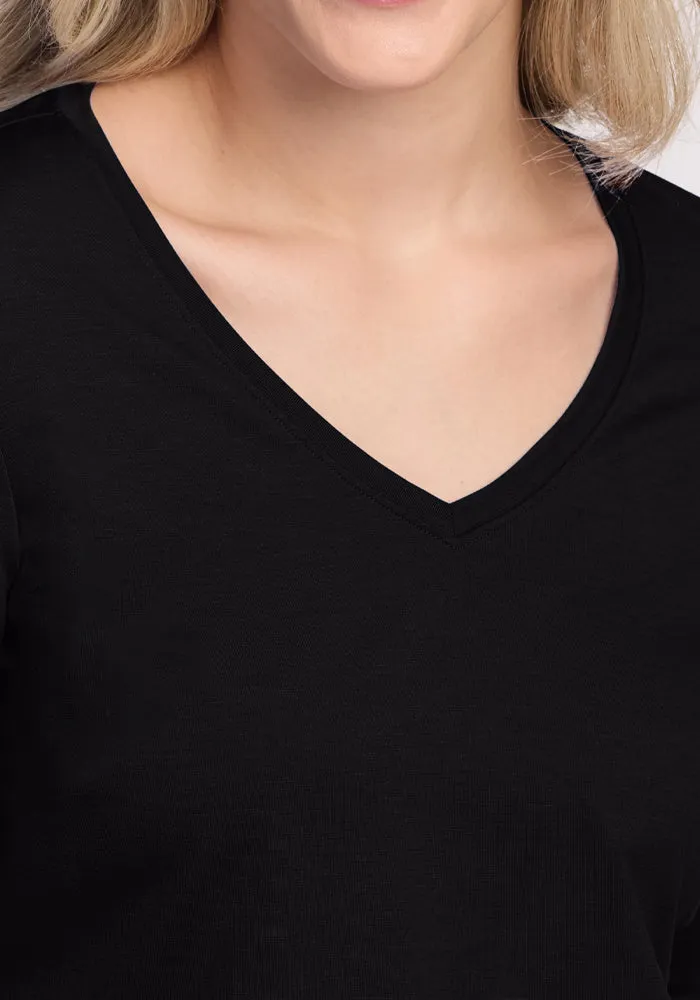 Millie Long Sleeve - Black