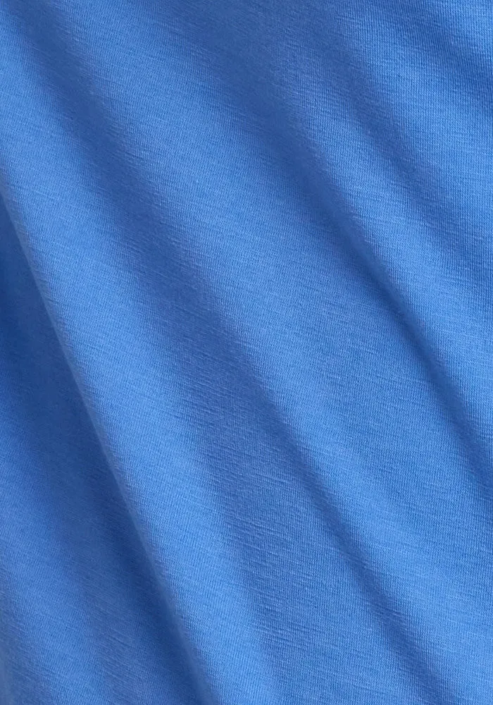 Millie Long Sleeve - Blue Gelato