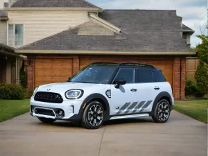 Mini Countryman 5 Door (F60) 2017 - 2025 Outdoor Indoor Select-Fit Car Cover