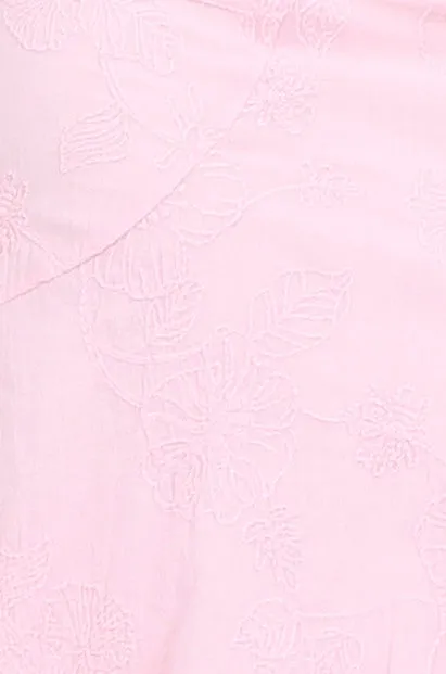 MISS PINKI Georgia Flare Skirt in pink