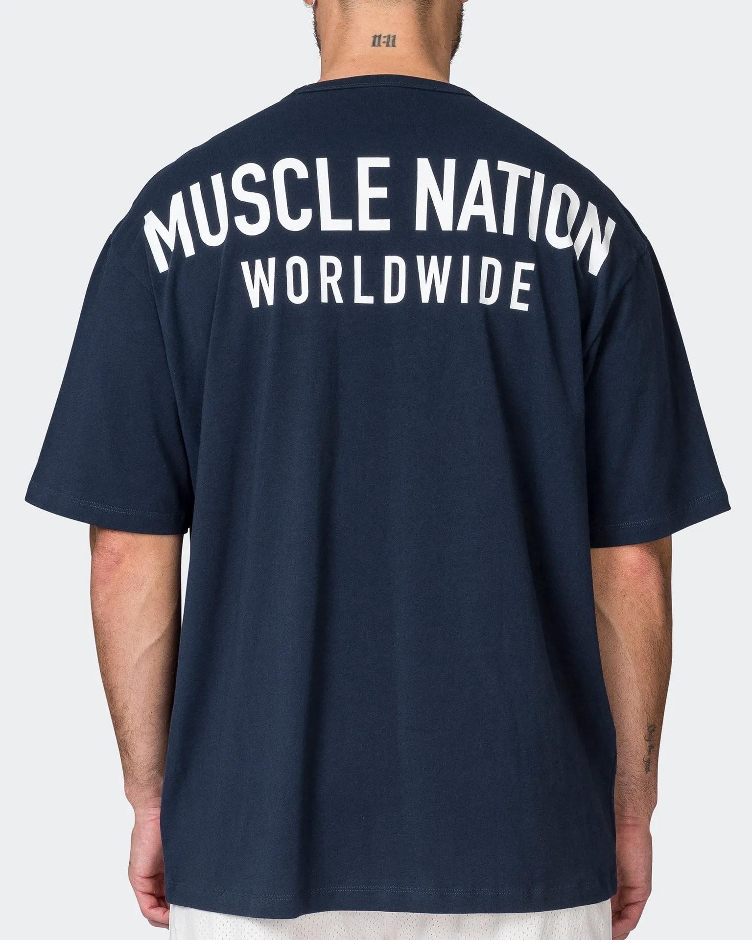 MNation Worldwide Pump Cover - Odyssey