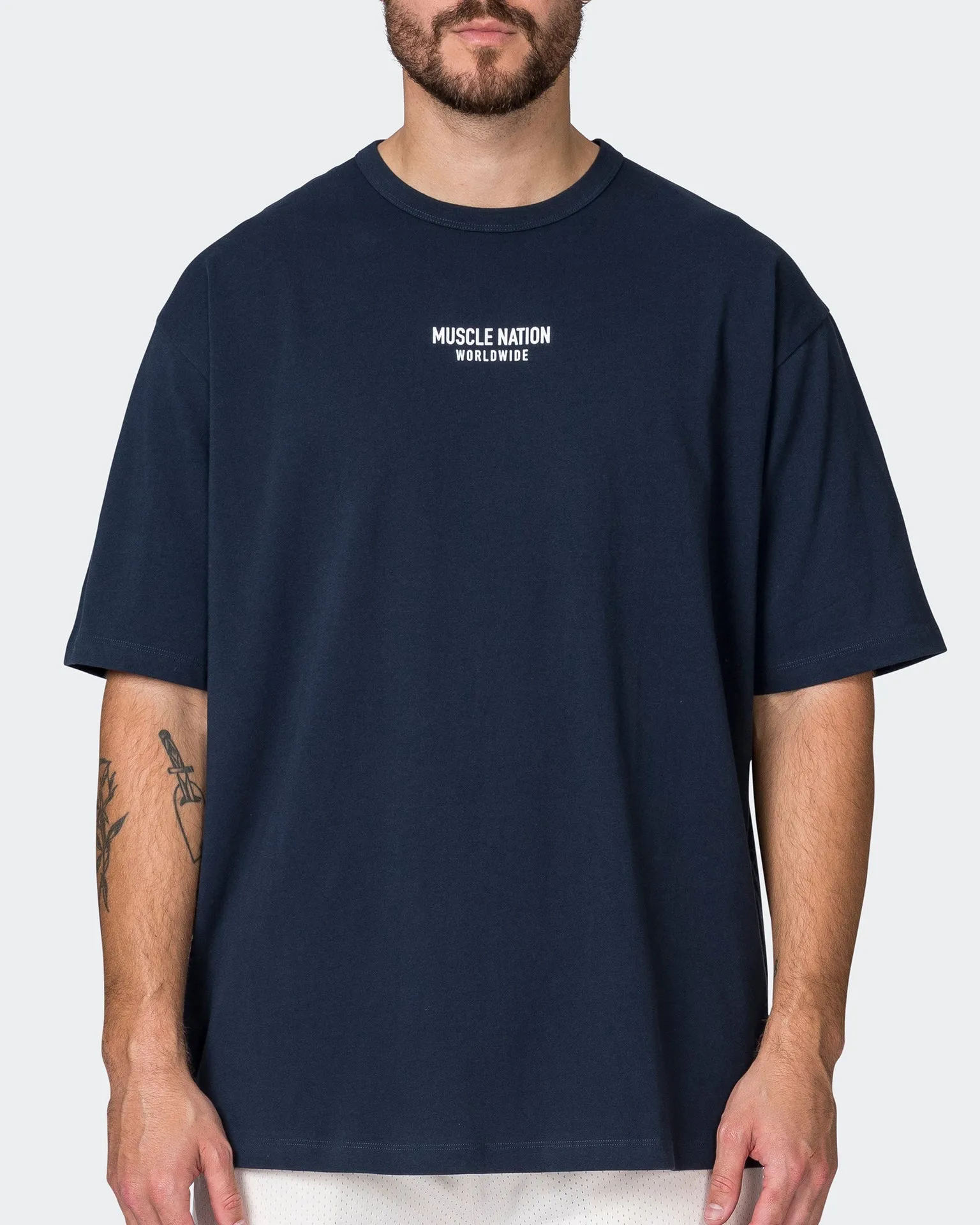 MNation Worldwide Pump Cover - Odyssey