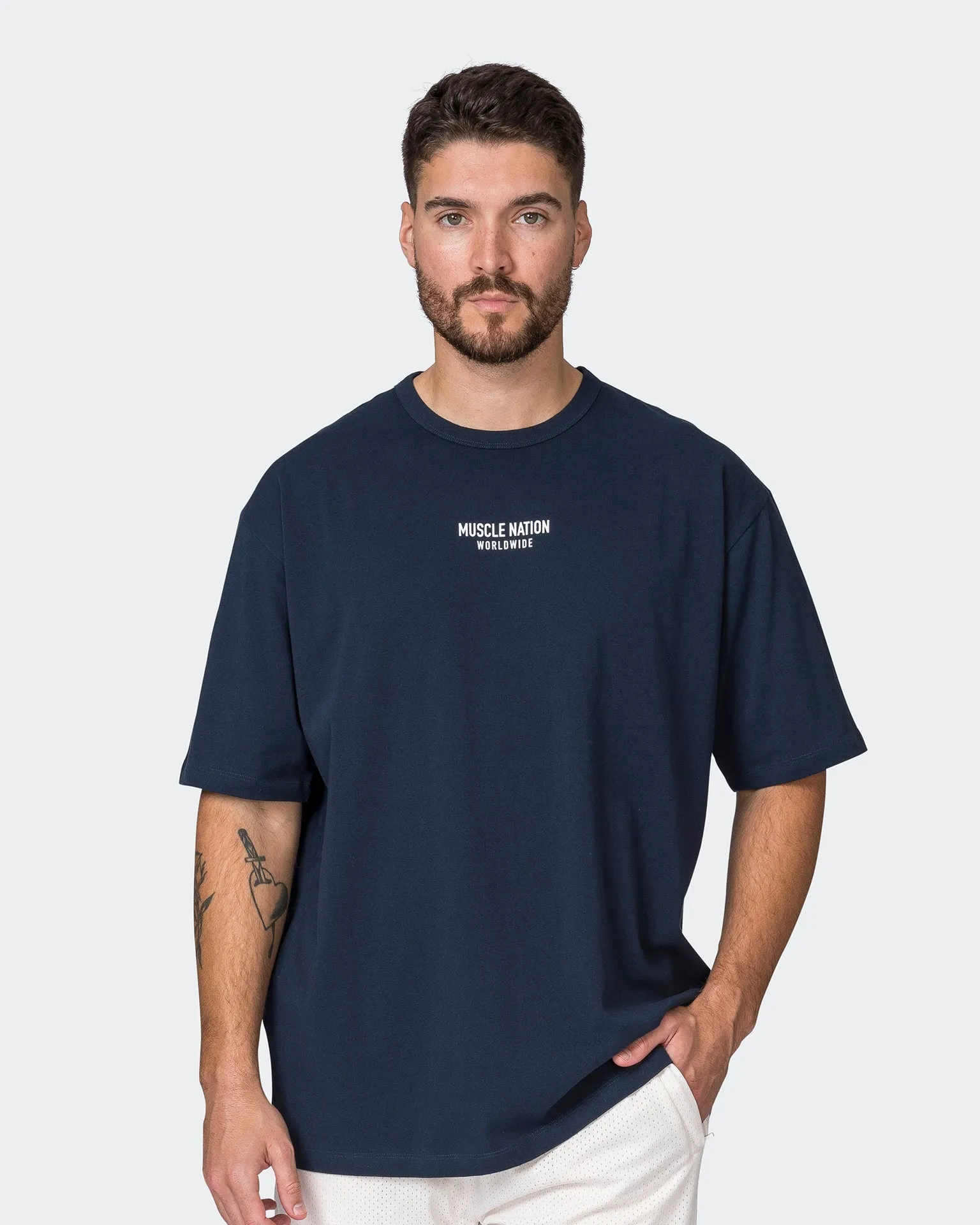 MNation Worldwide Pump Cover - Odyssey