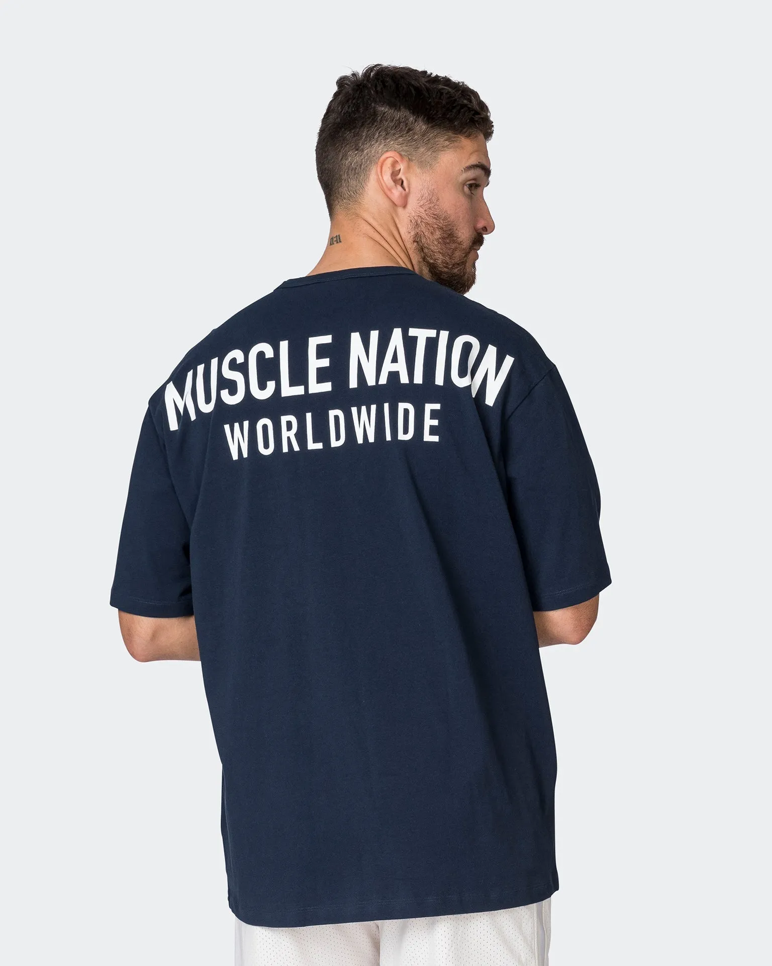 MNation Worldwide Pump Cover - Odyssey