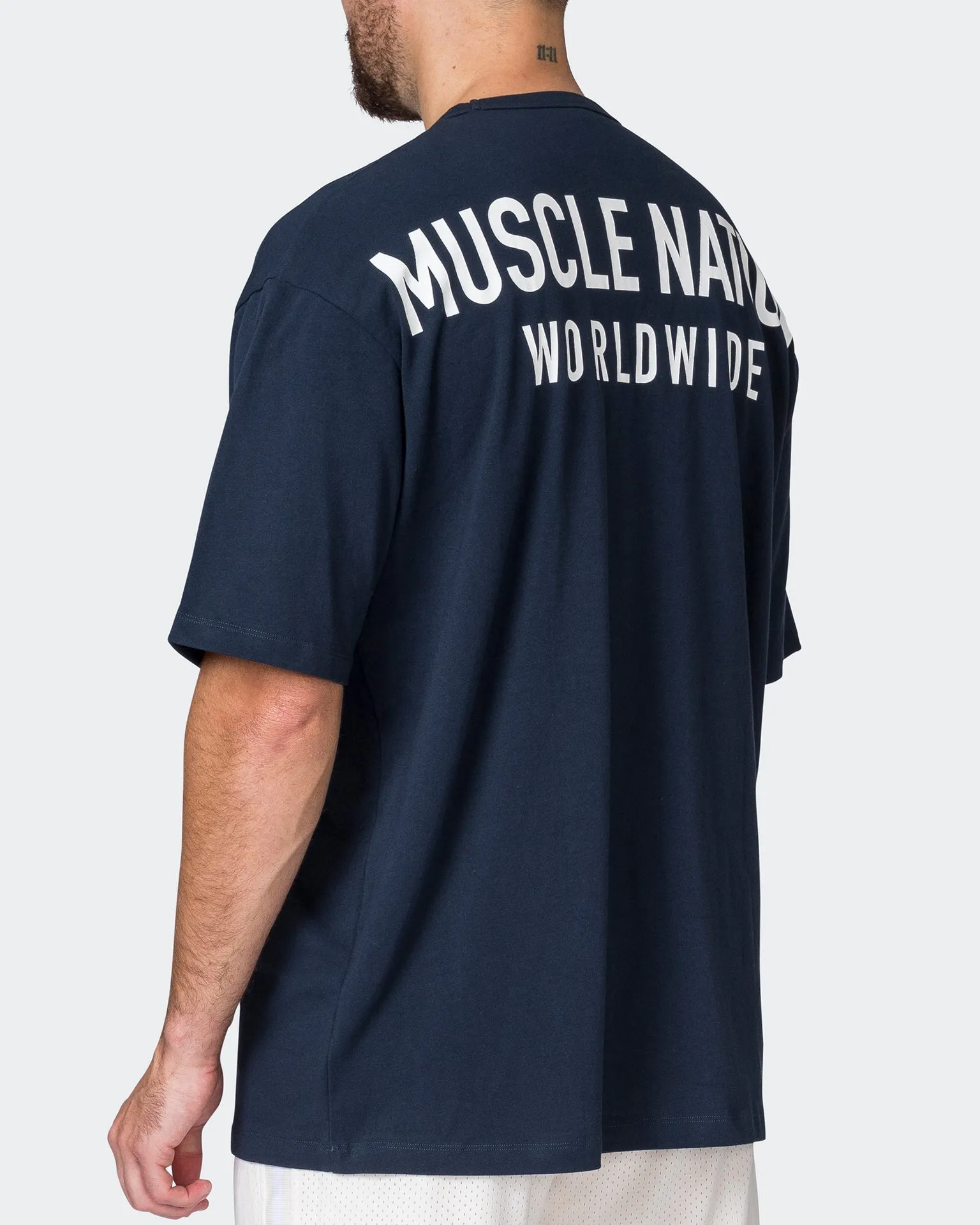 MNation Worldwide Pump Cover - Odyssey