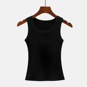 Monacogents | Soft Cotton Camisole Tank