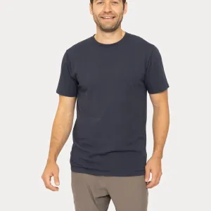 Mono B: Pima Cotton Blend Short Sleeve Tee