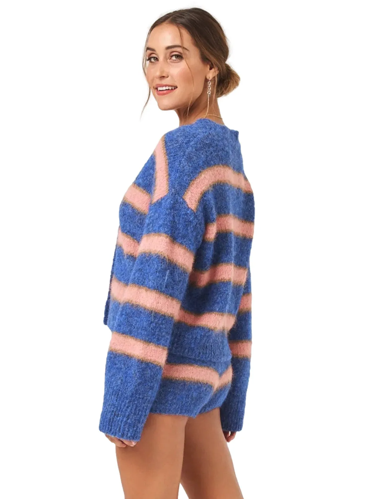 Montauk Sweater-Montauk Short