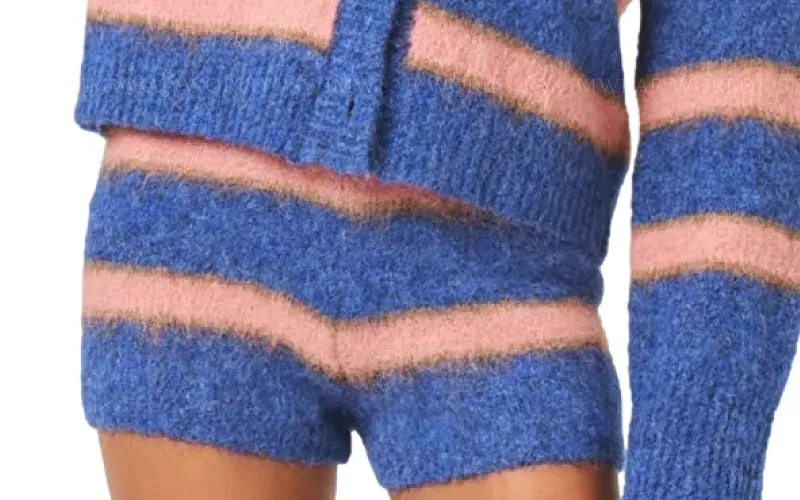 Montauk Sweater-Montauk Short