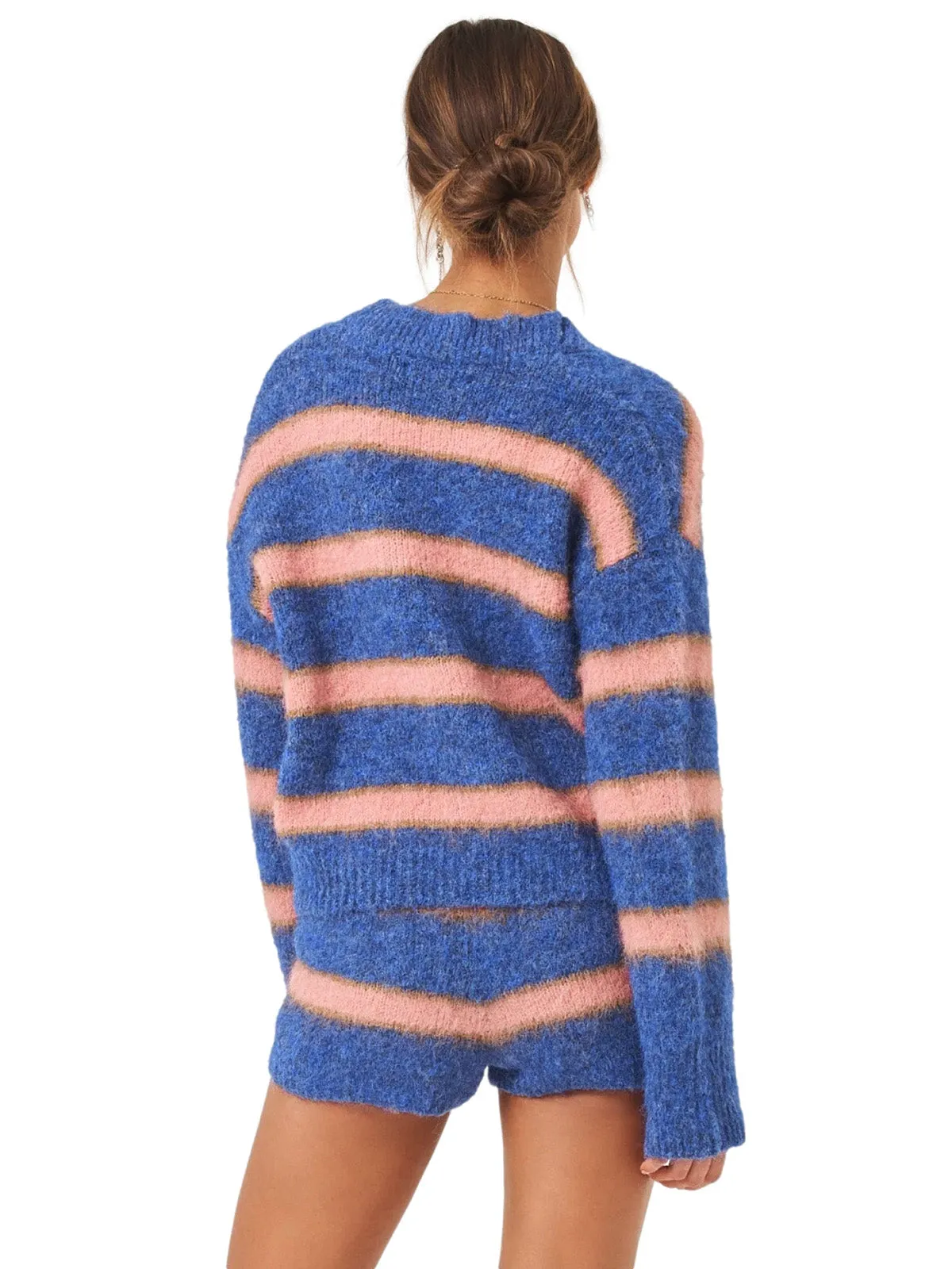 Montauk Sweater-Montauk Short