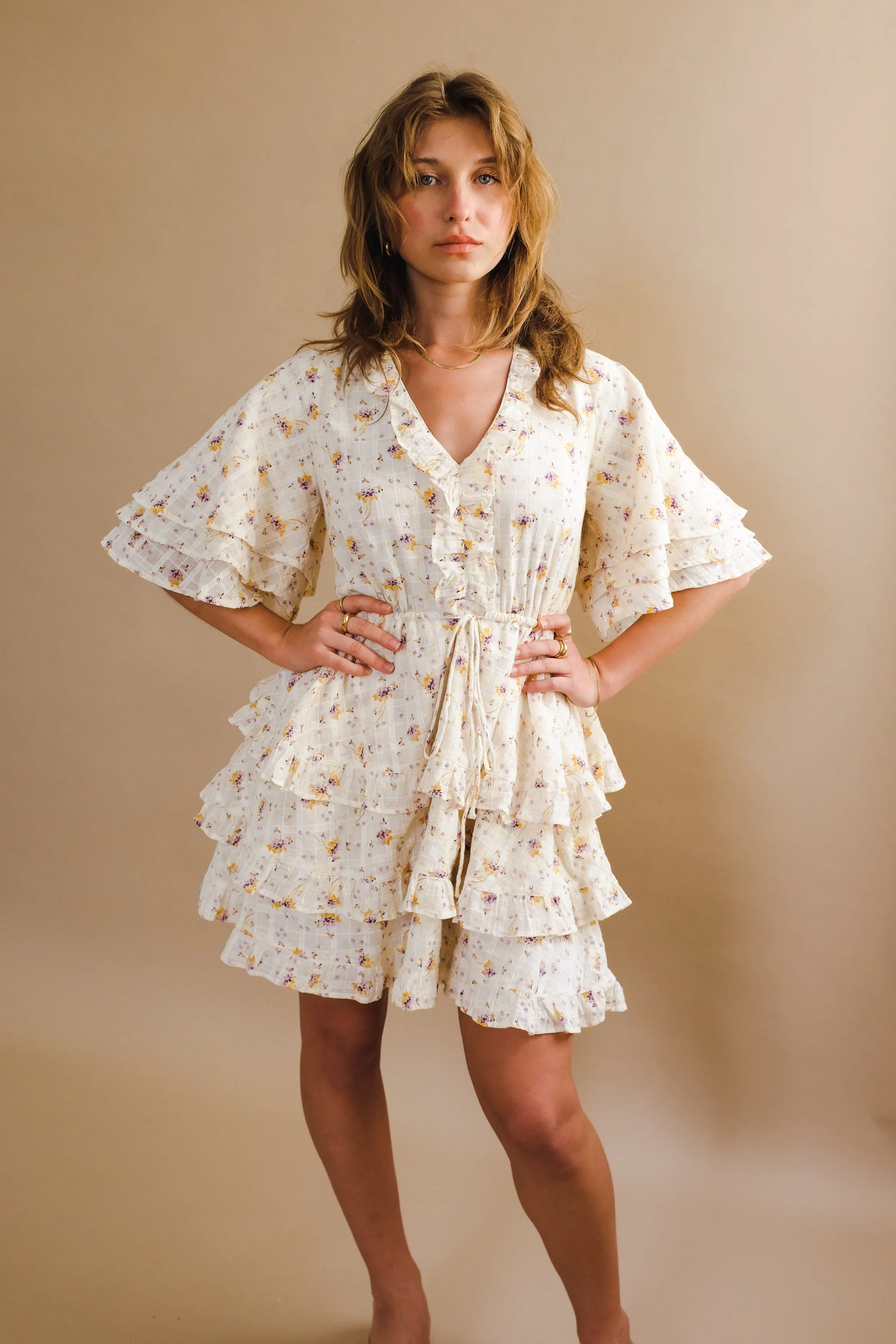 Monterrey Dress