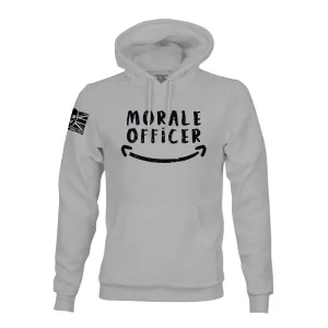 MORALE OFFICER HOODIE