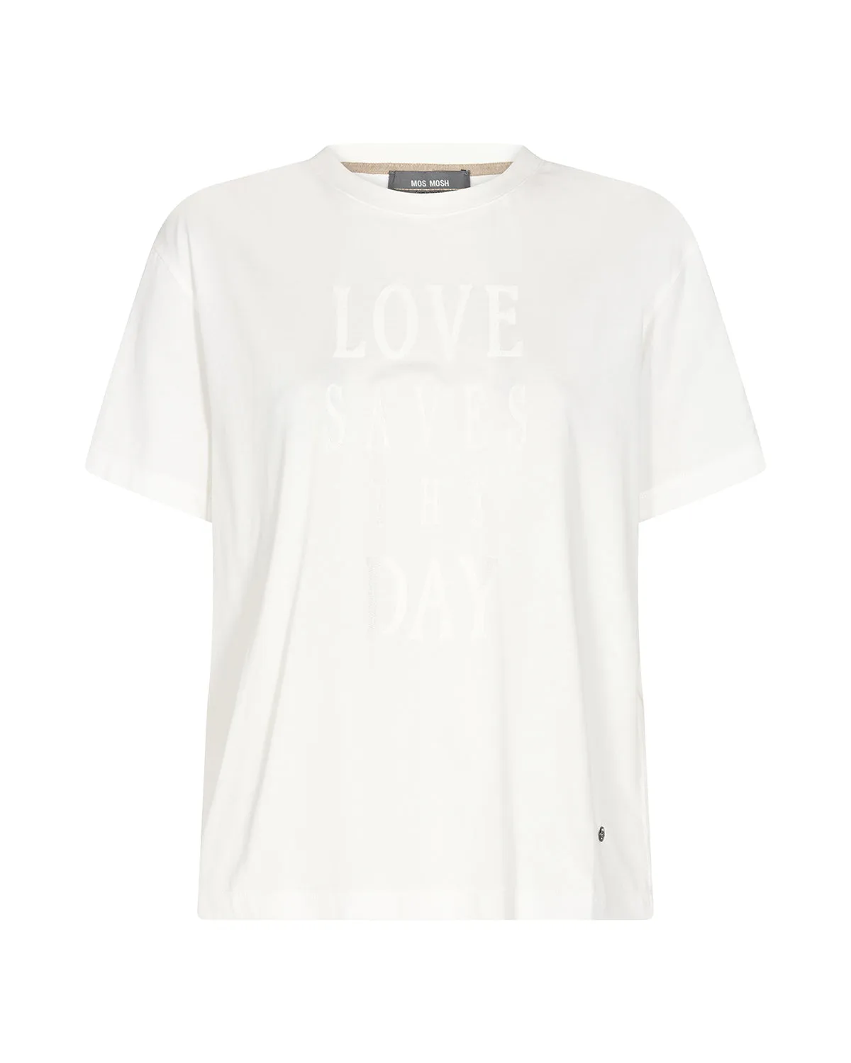 Mos Mosh Asa O-SS Tee 156440