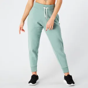 Moss Green Marl Relax Joggers