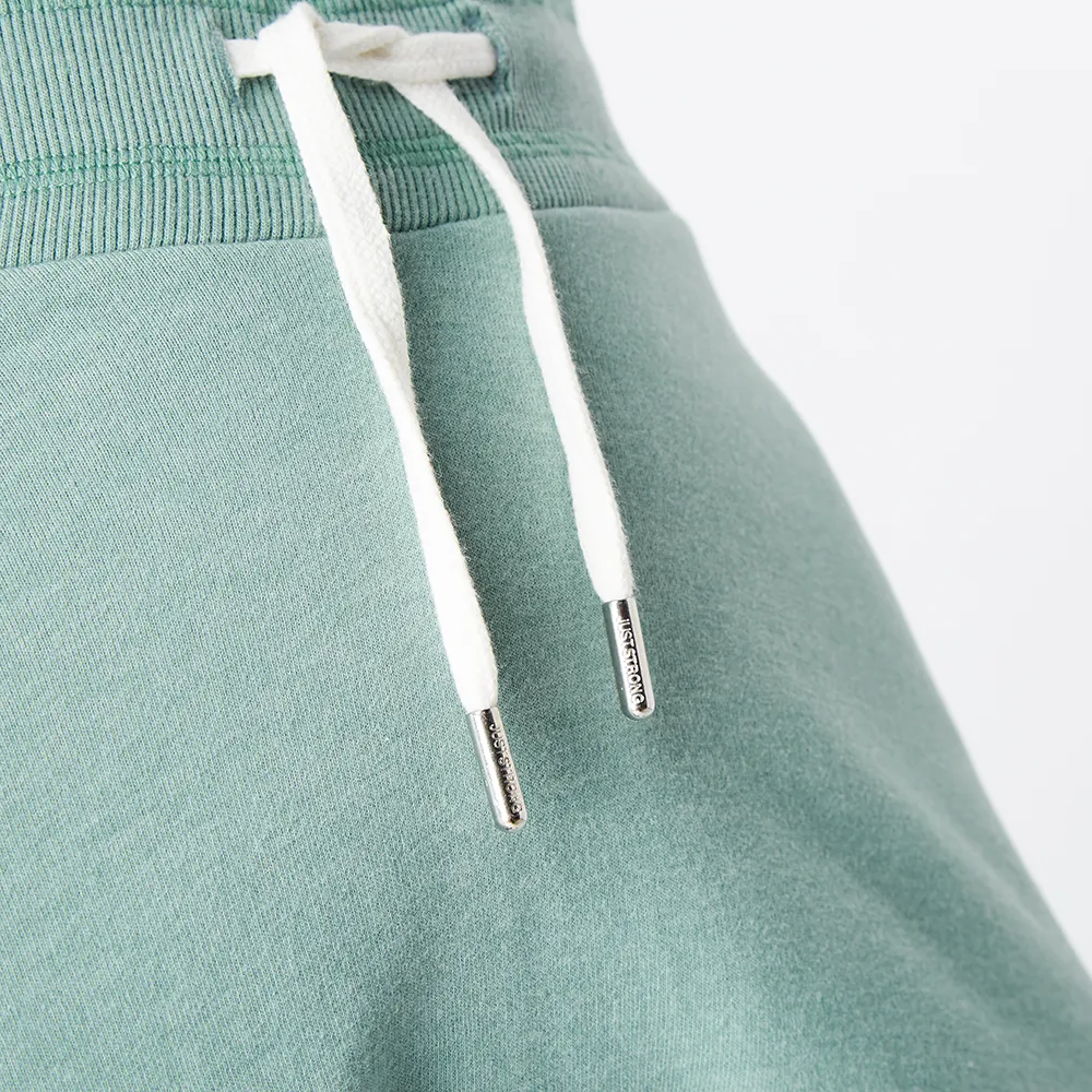 Moss Green Marl Relax Joggers
