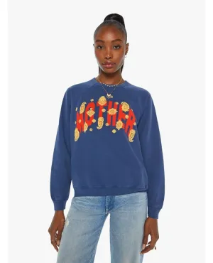 Mother Paisley Sweatshirt