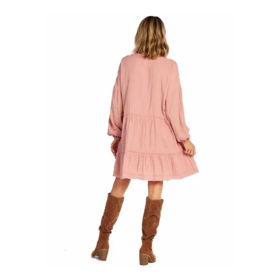 Mud Pie Kynlee Tiered Dress