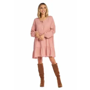 Mud Pie Kynlee Tiered Dress