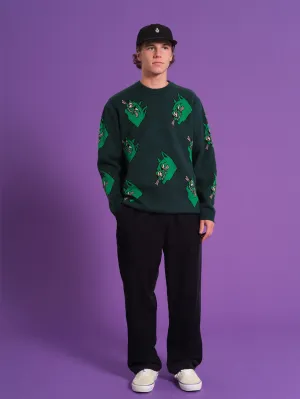 Nando Von Arb Sweater - PONDEROSA PINE