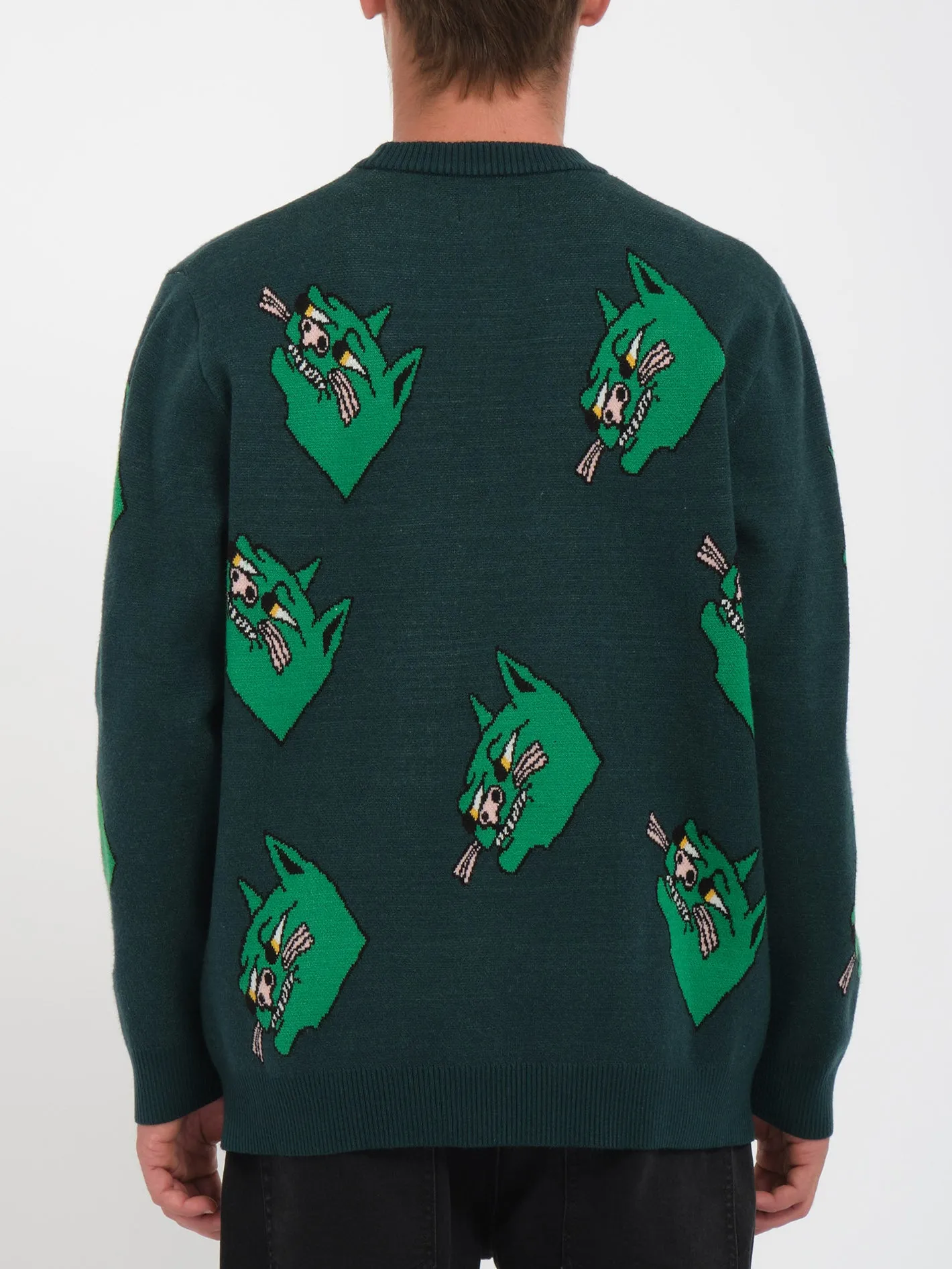 Nando Von Arb Sweater - PONDEROSA PINE