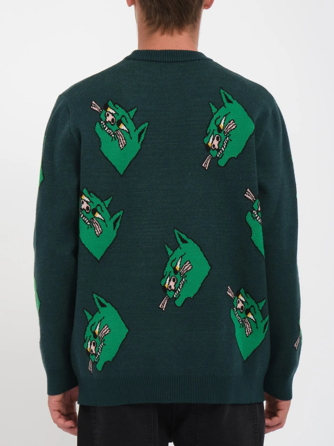 Nando Von Arb Sweater - PONDEROSA PINE