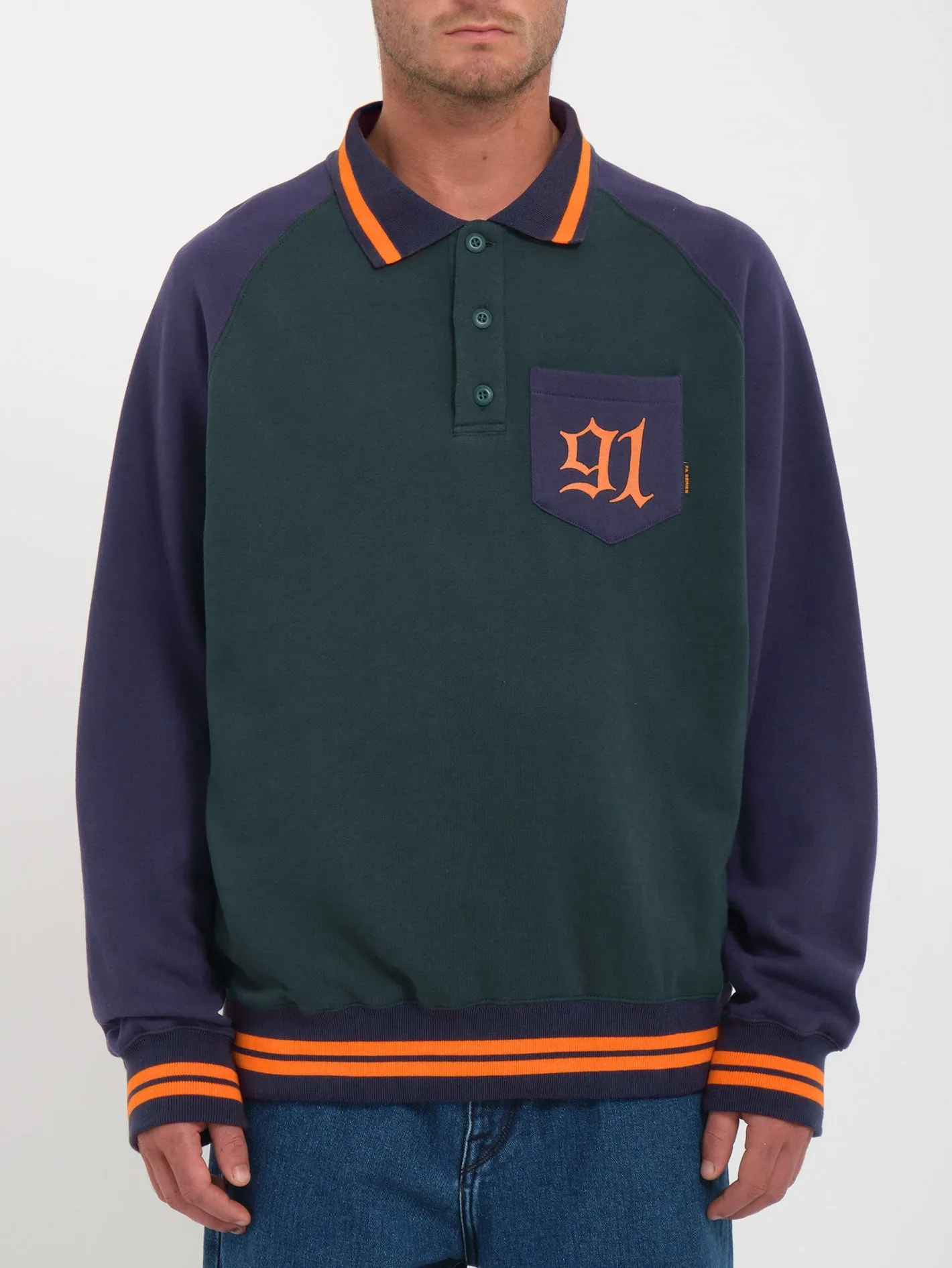 Nando Von Arb Sweatshirt - PONDEROSA PINE