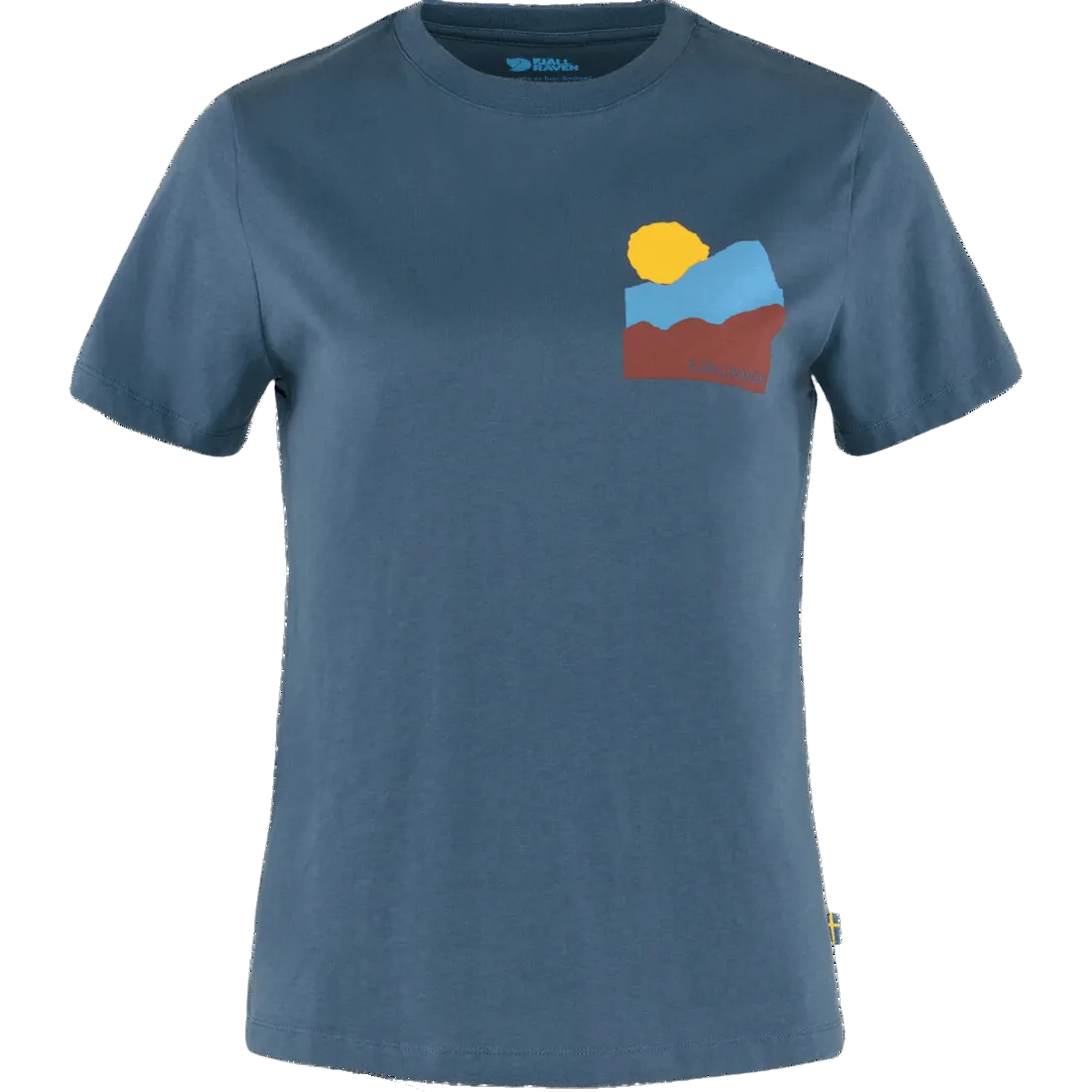 Nature T-shirt W