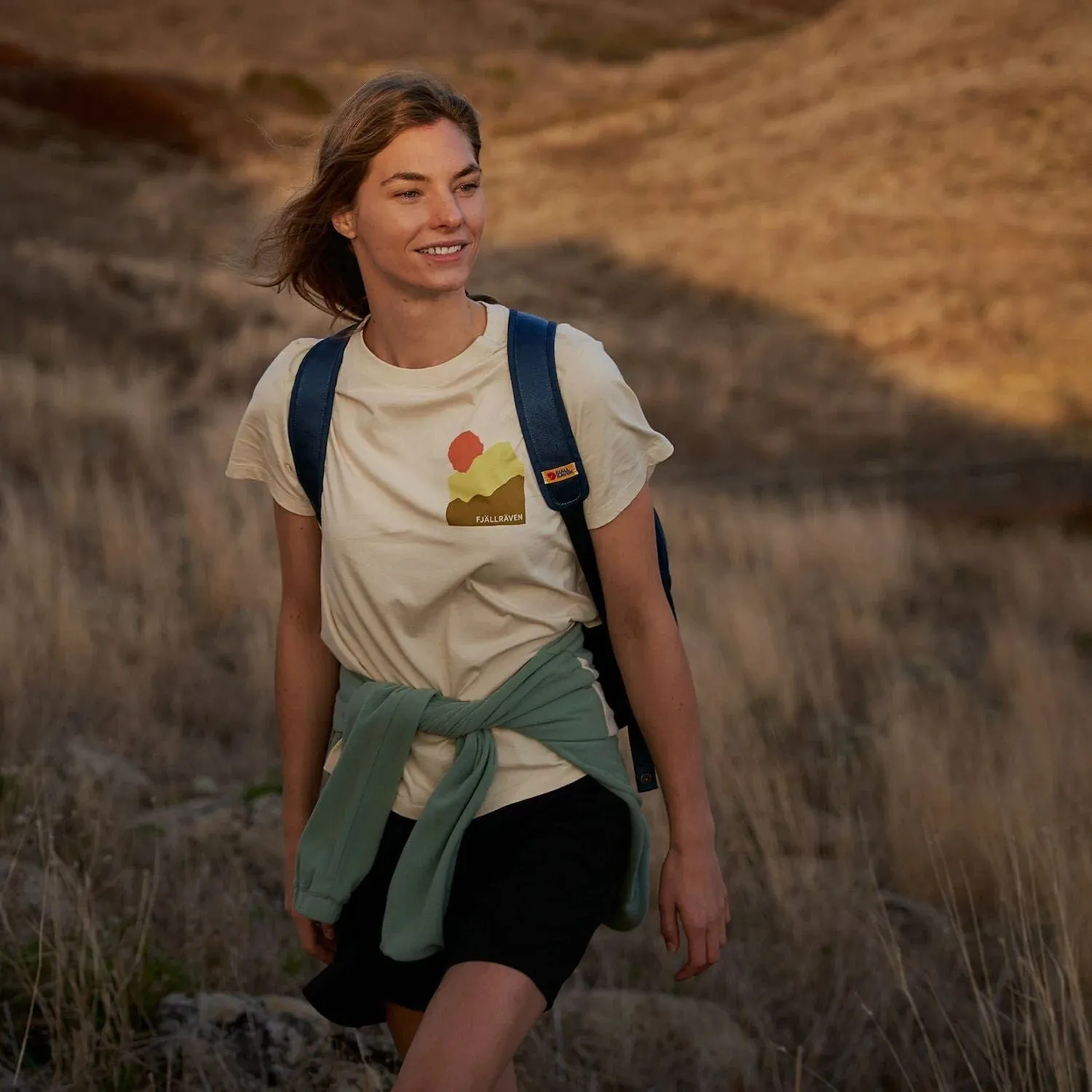 Nature T-shirt W
