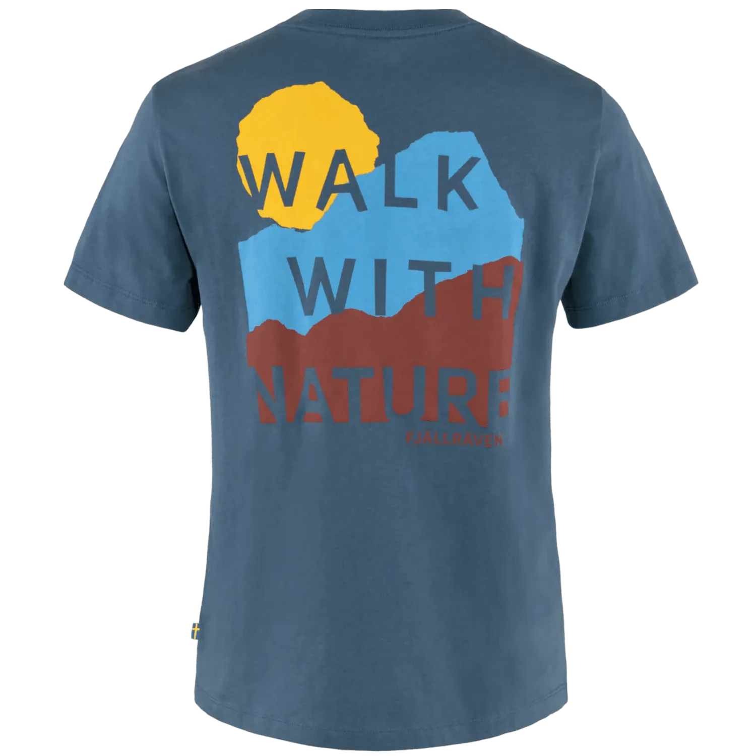 Nature T-shirt W
