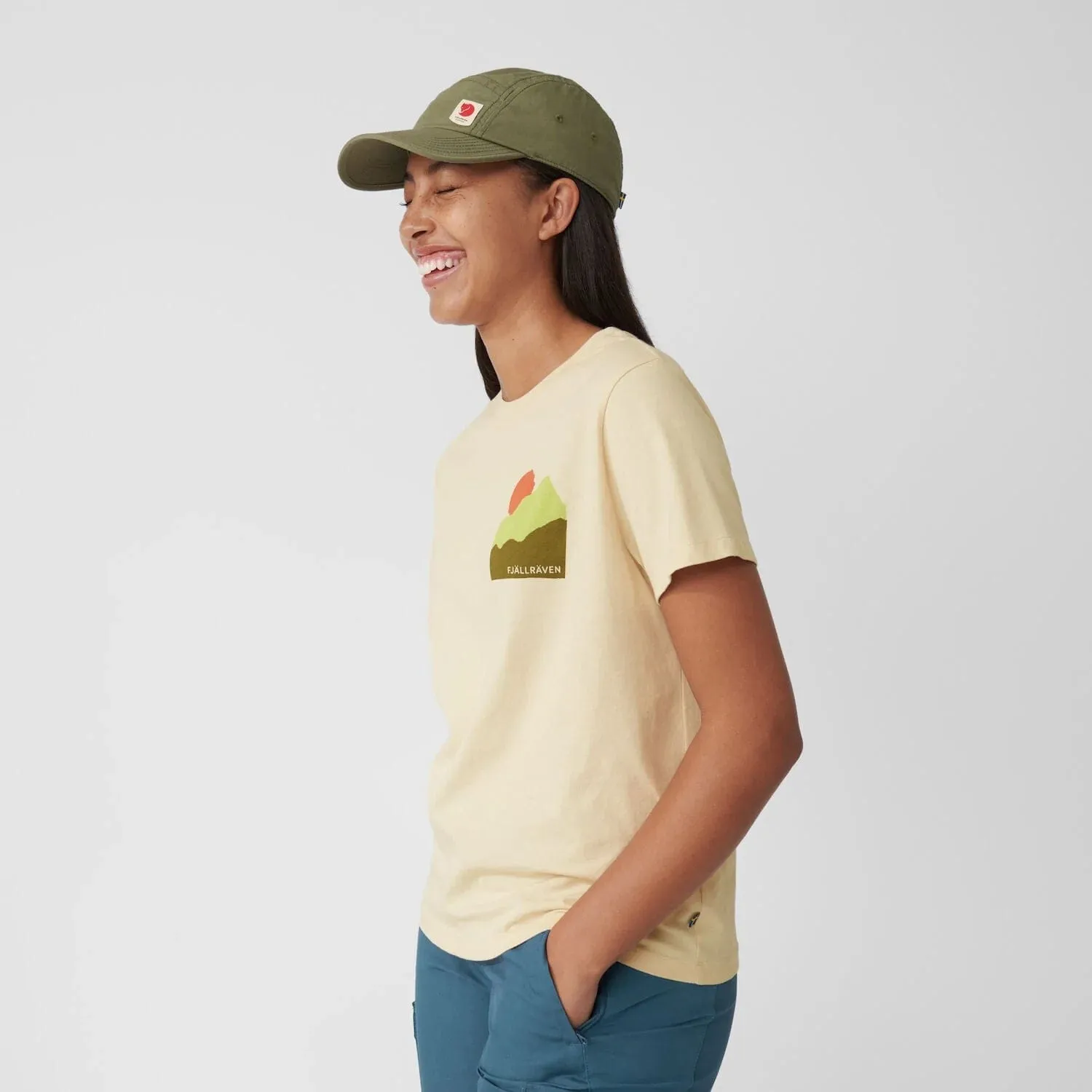 Nature T-shirt W