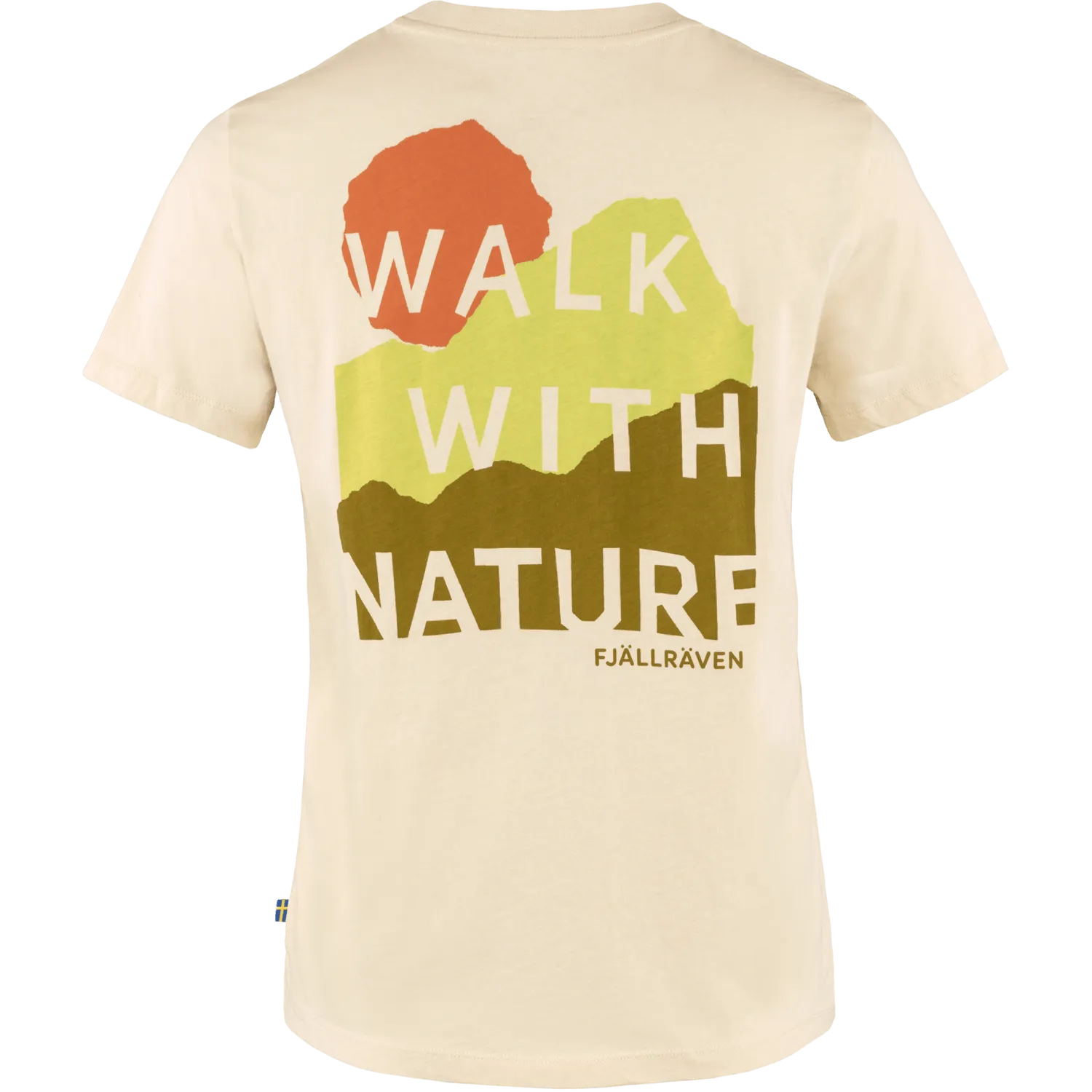 Nature T-shirt W