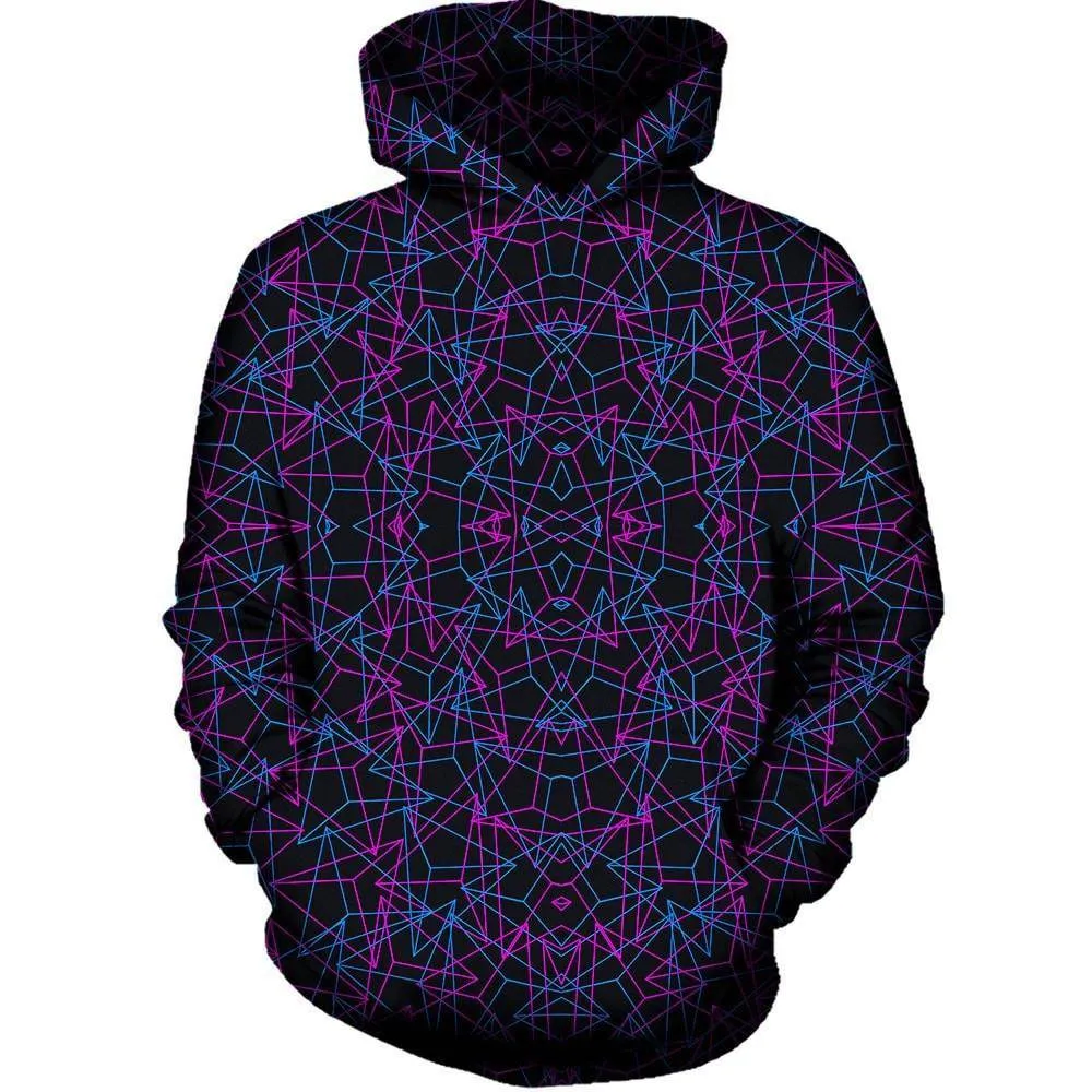Neontricity v2 Hoodie