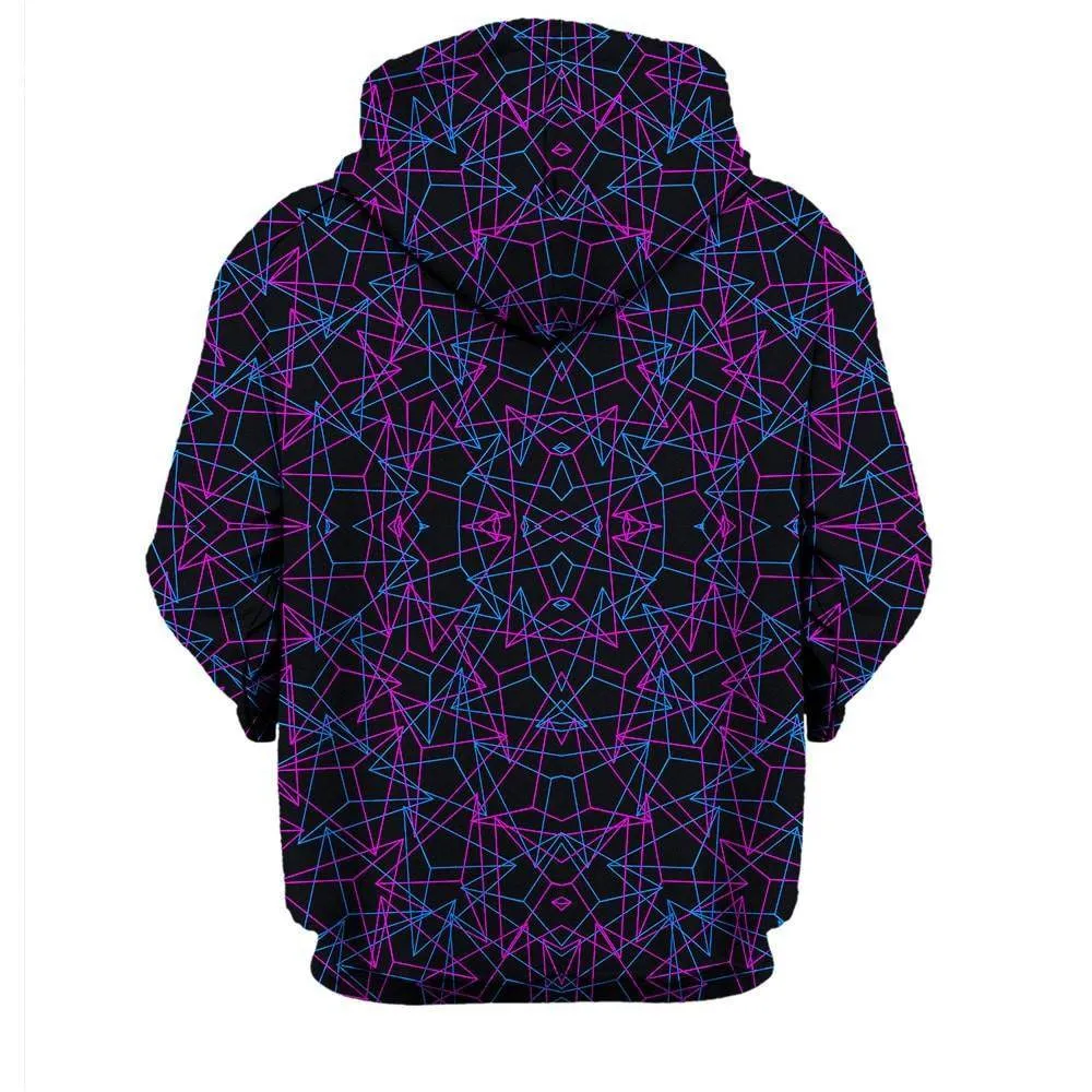 Neontricity v2 Hoodie