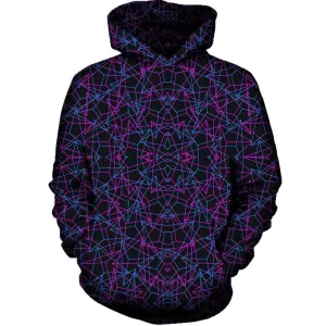 Neontricity v2 Hoodie