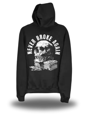 NEVER HOODIE