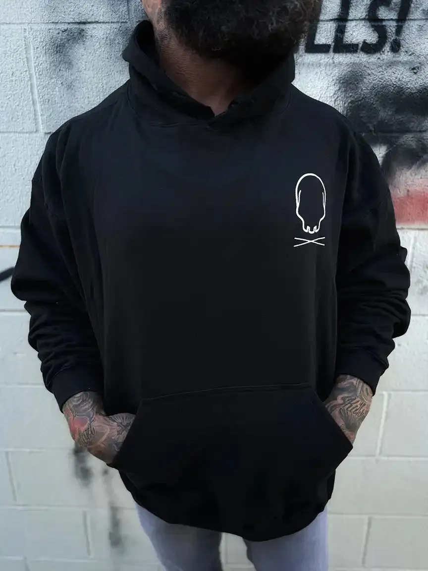 NEVER HOODIE