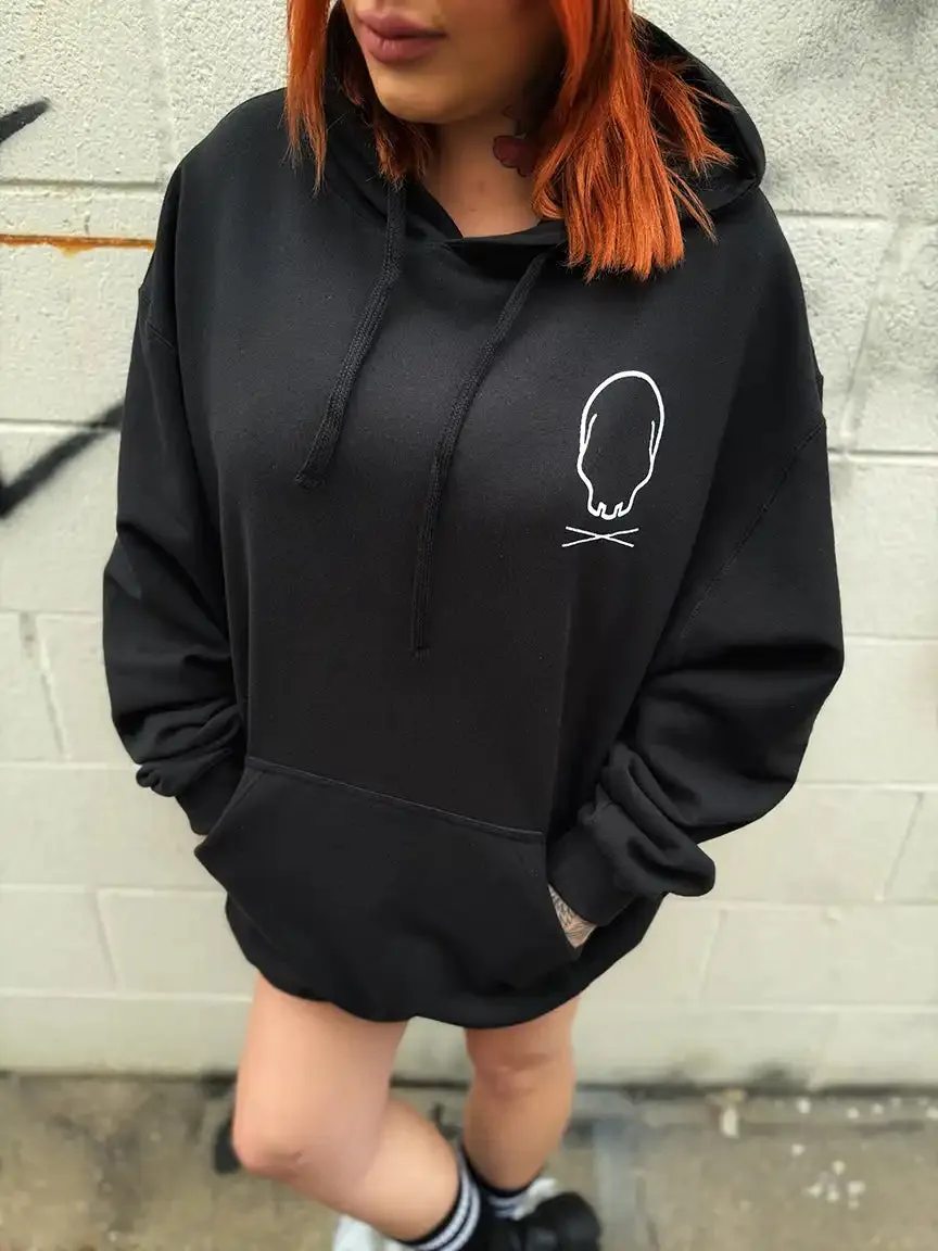NEVER HOODIE