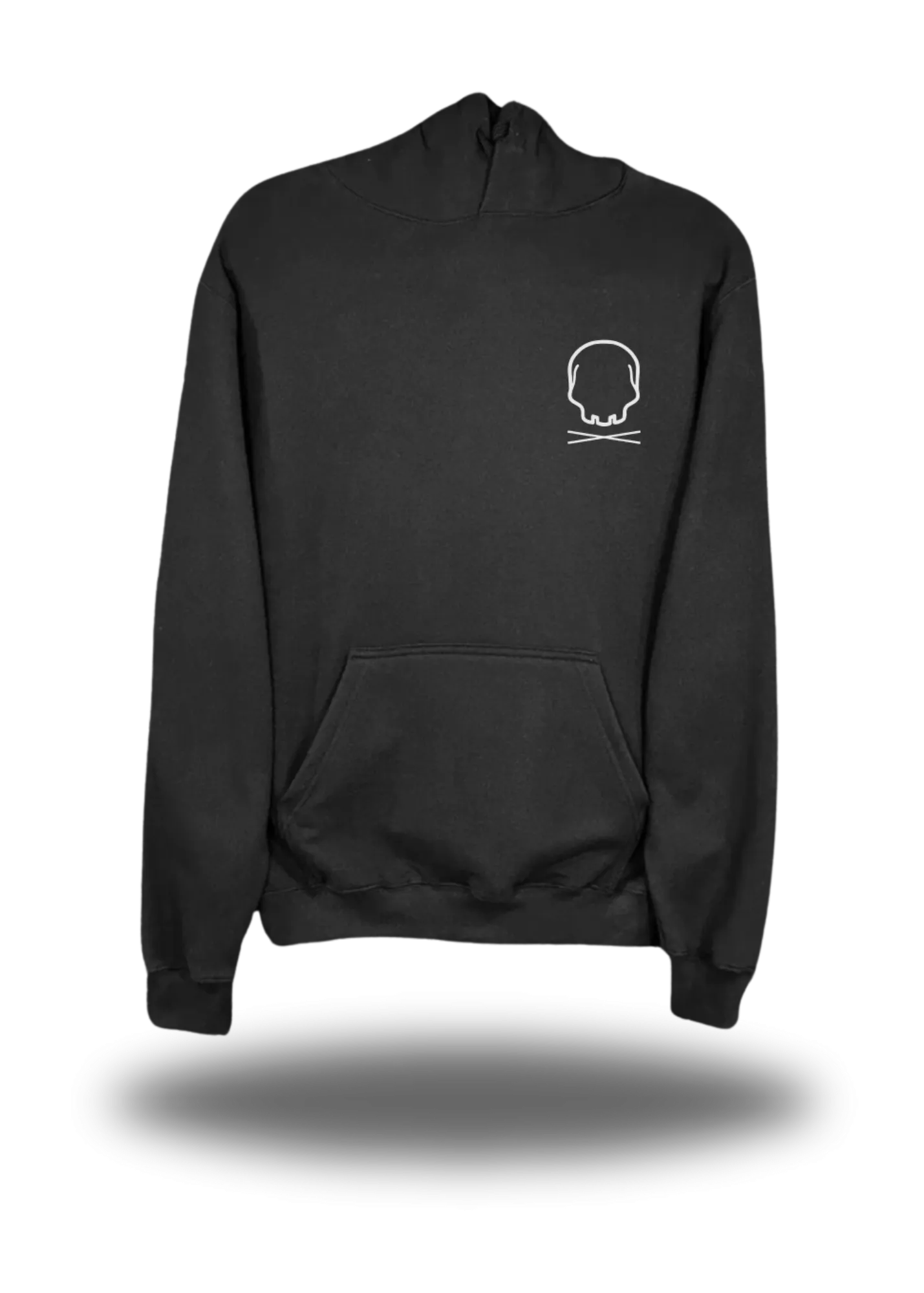 NEVER HOODIE